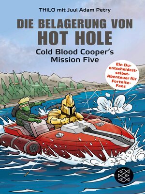 cover image of Die Belagerung von Hot Hole